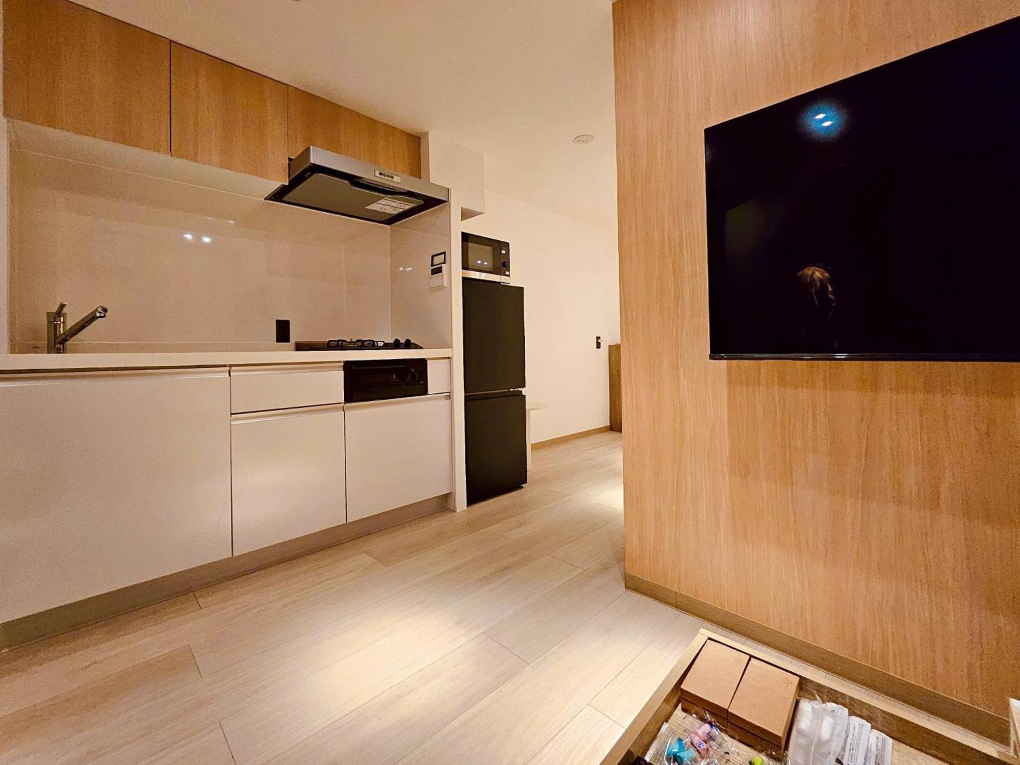 Mkg Home・芝 โตเกียว ภายนอก รูปภาพ