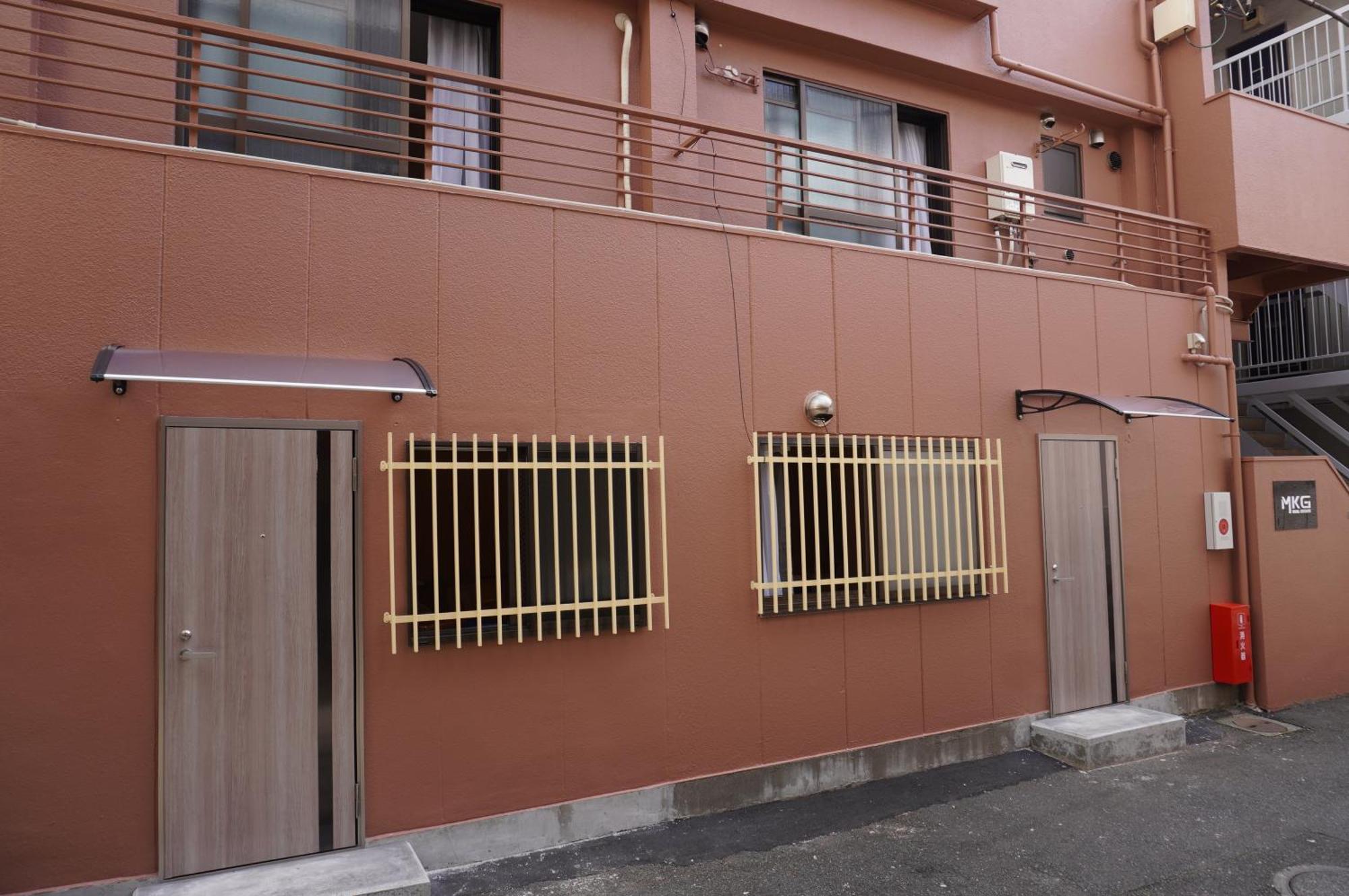 Mkg Home・芝 โตเกียว ภายนอก รูปภาพ